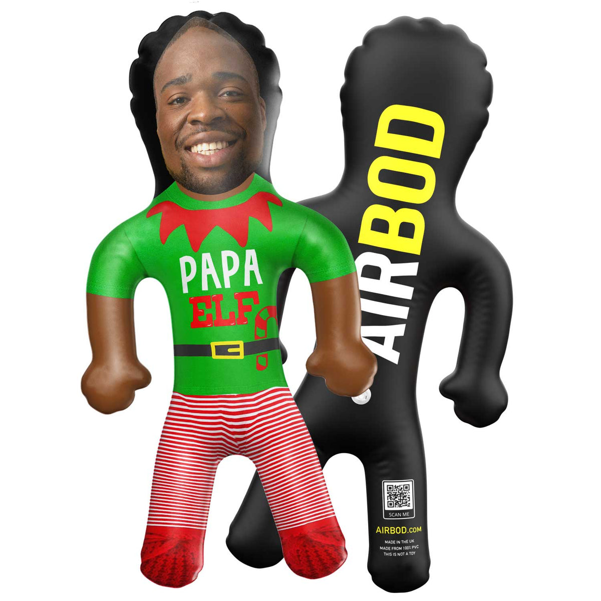 PAPA ELF Blow Up Doll