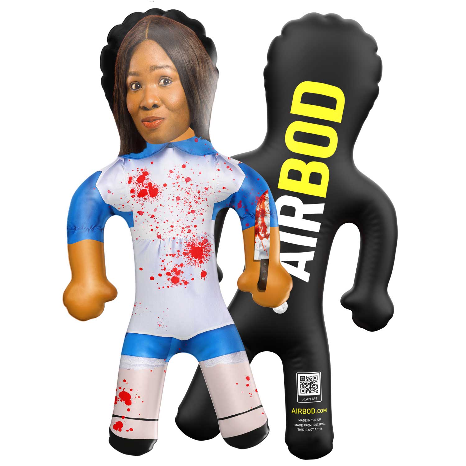 Horror Alice Blow Up Doll