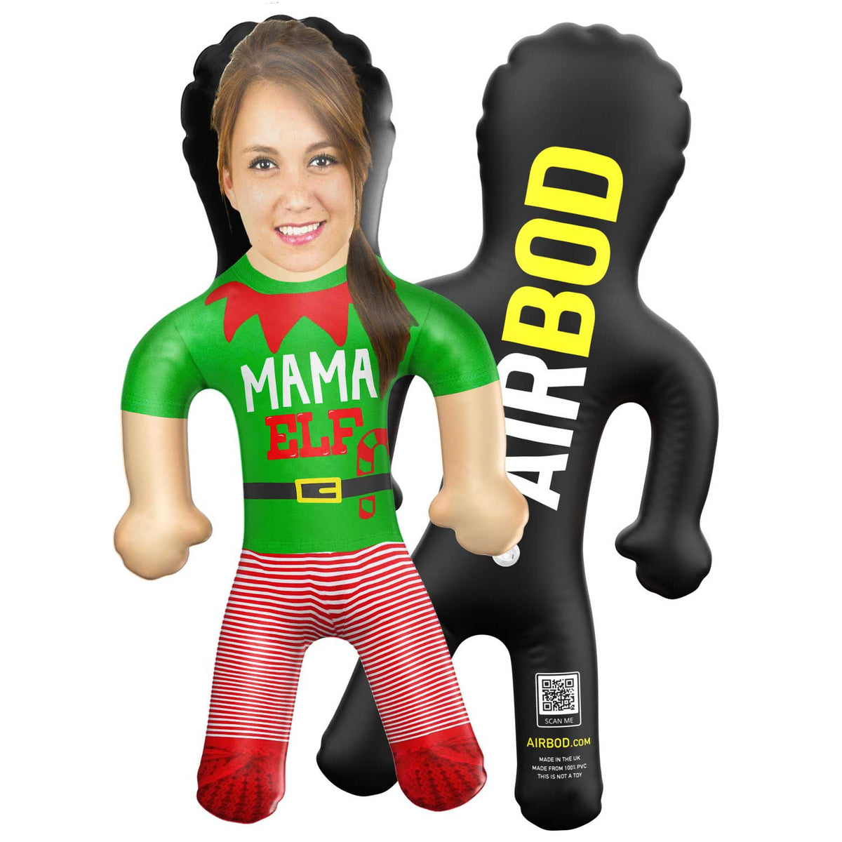 MAMA ELF Blow Up Doll