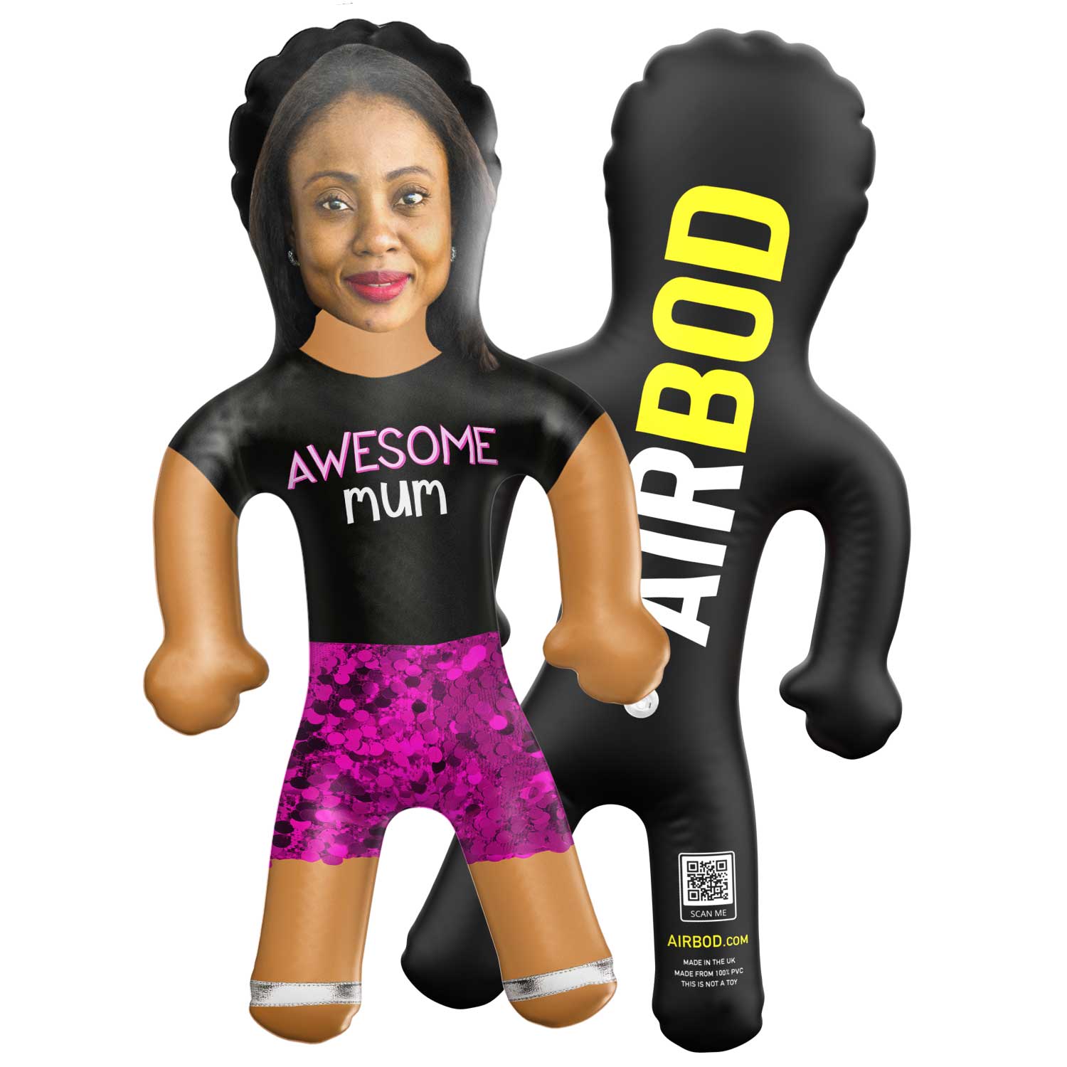 Awesome Mum Blow Up Doll