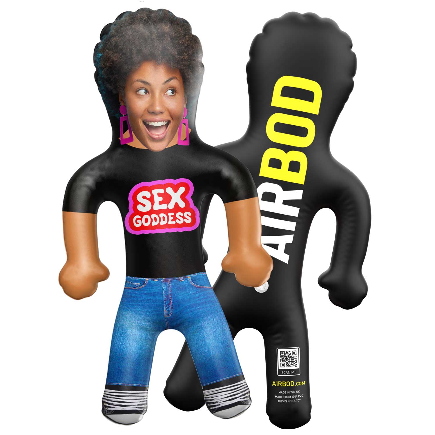 Sex Goddess Blow Up Doll