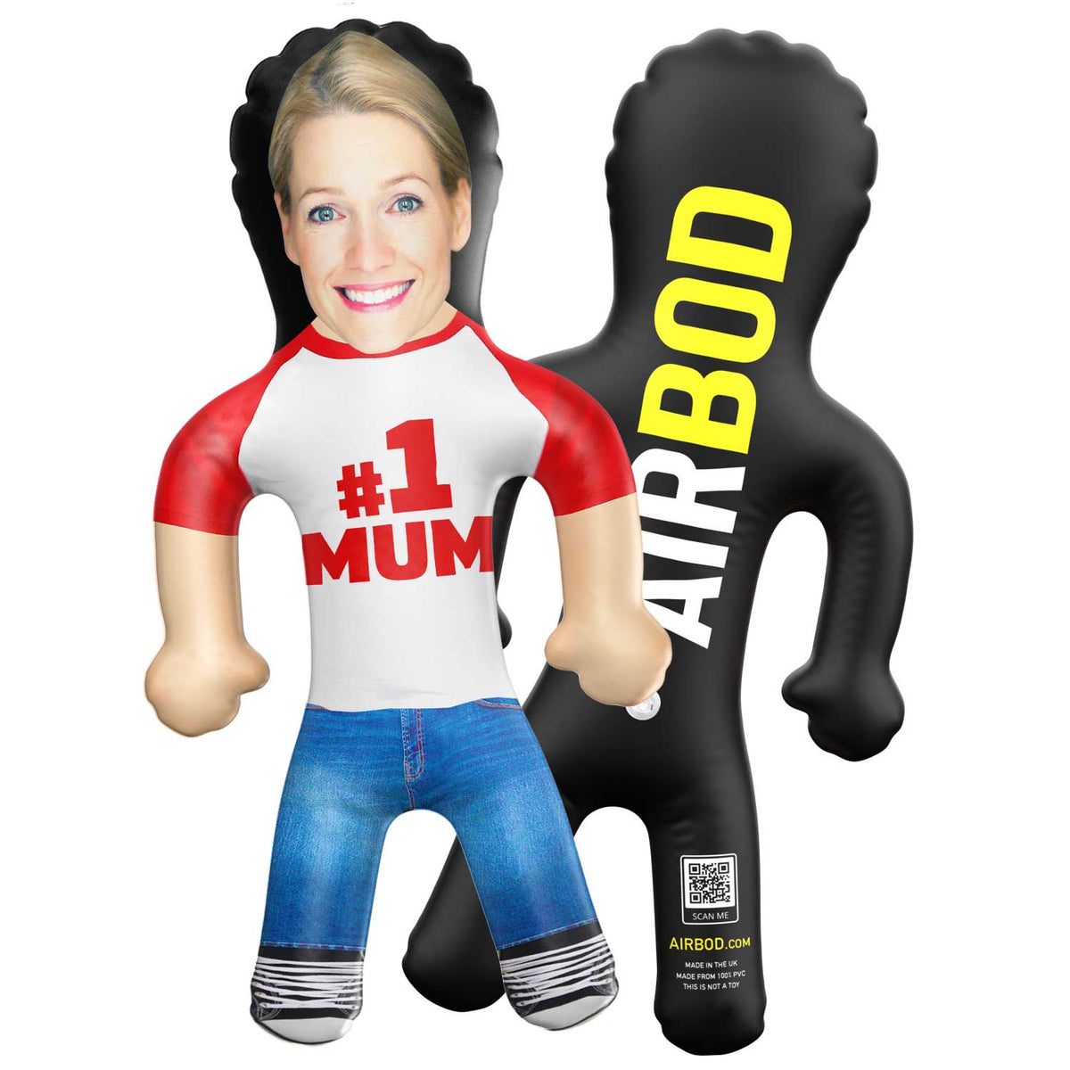 #1 Mum Blow Up Doll