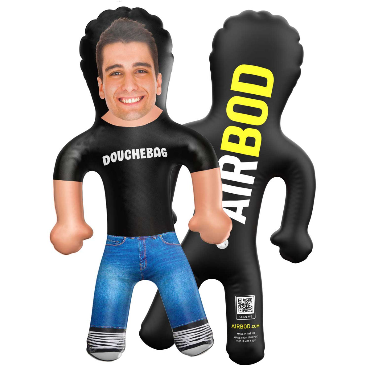 Douchebag Blow Up Doll