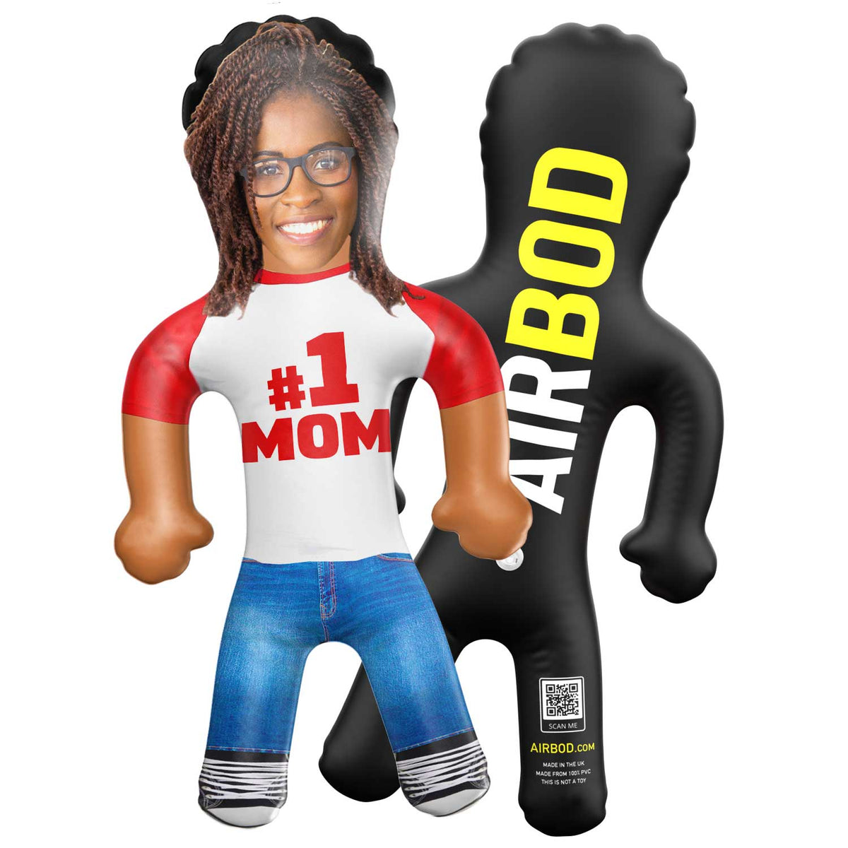 #1 Mom Blow Up Doll