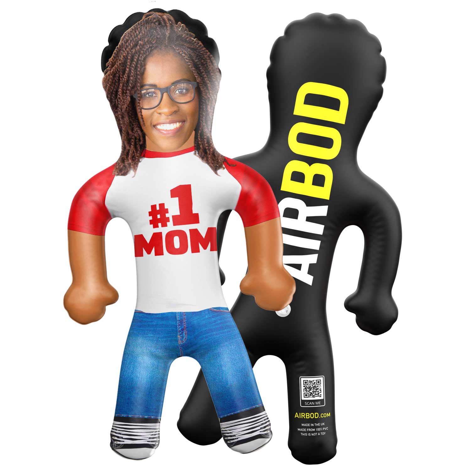 #1 Mom Blow Up Doll