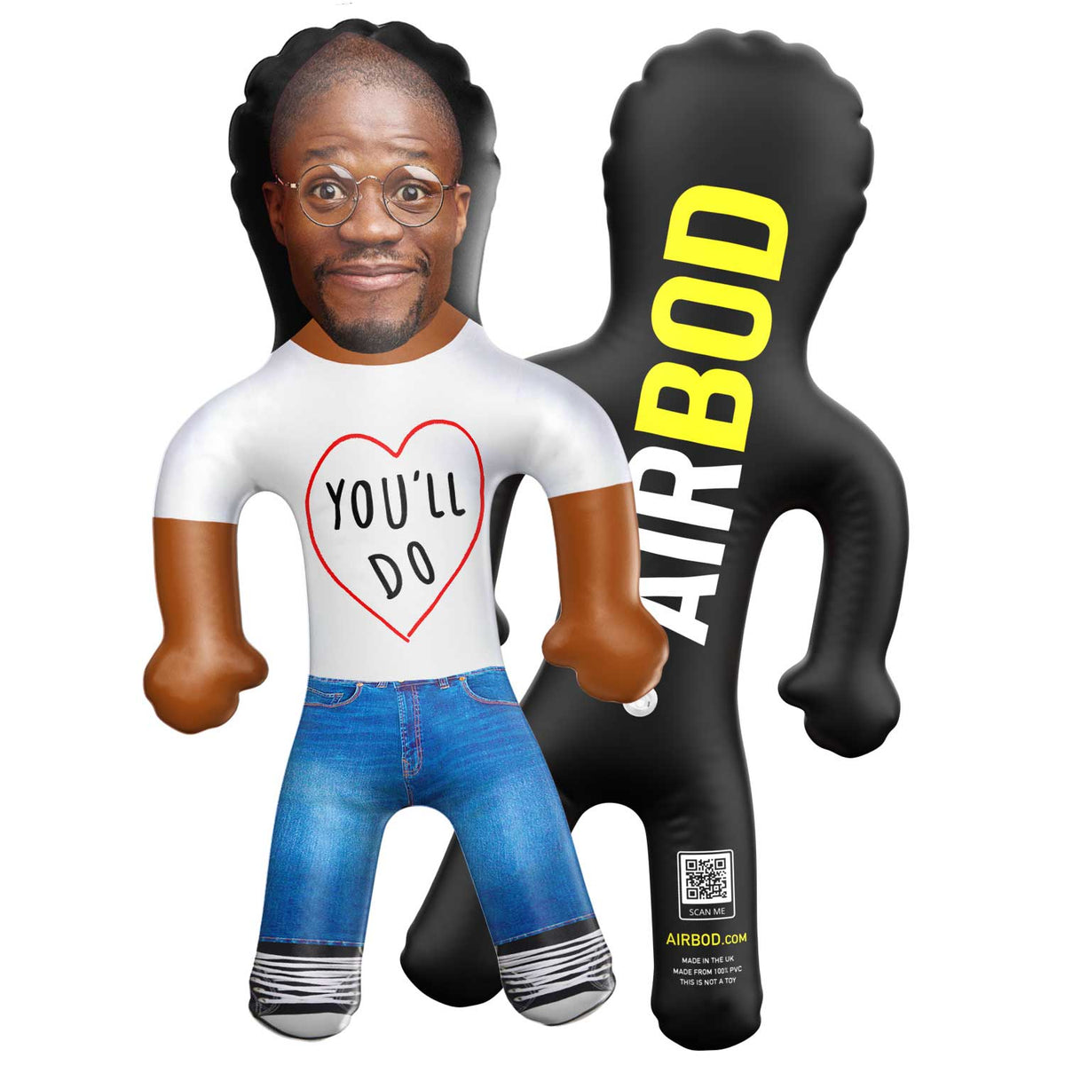 You'll Do Blow Up Doll