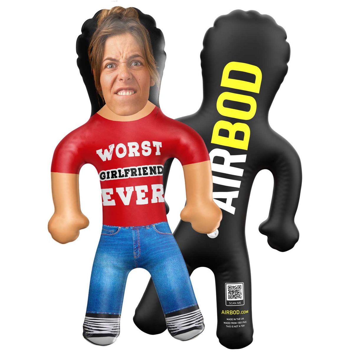 Worst Girlfriend Ever Blow Up Doll