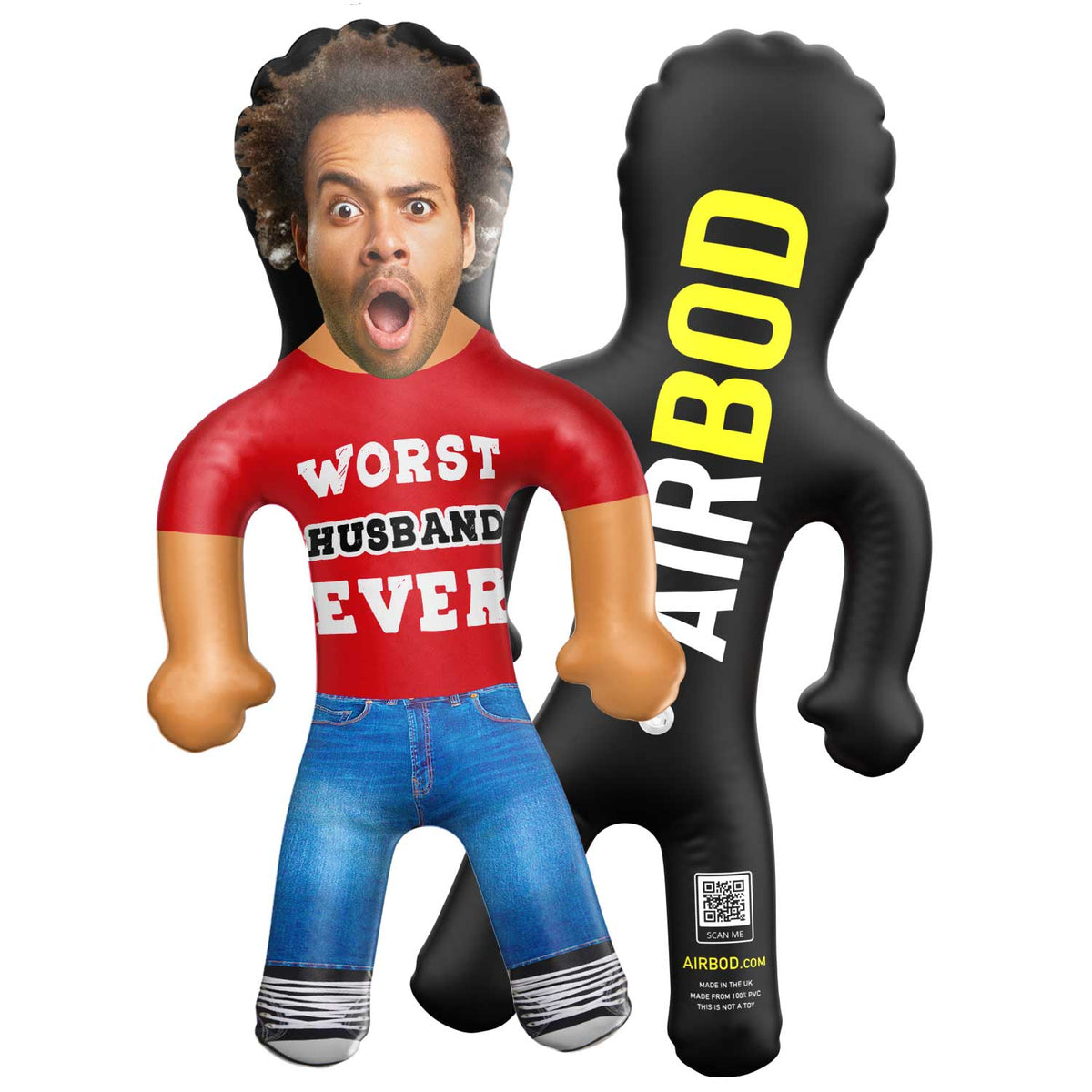 Worst Husband Ever Blow Up Doll