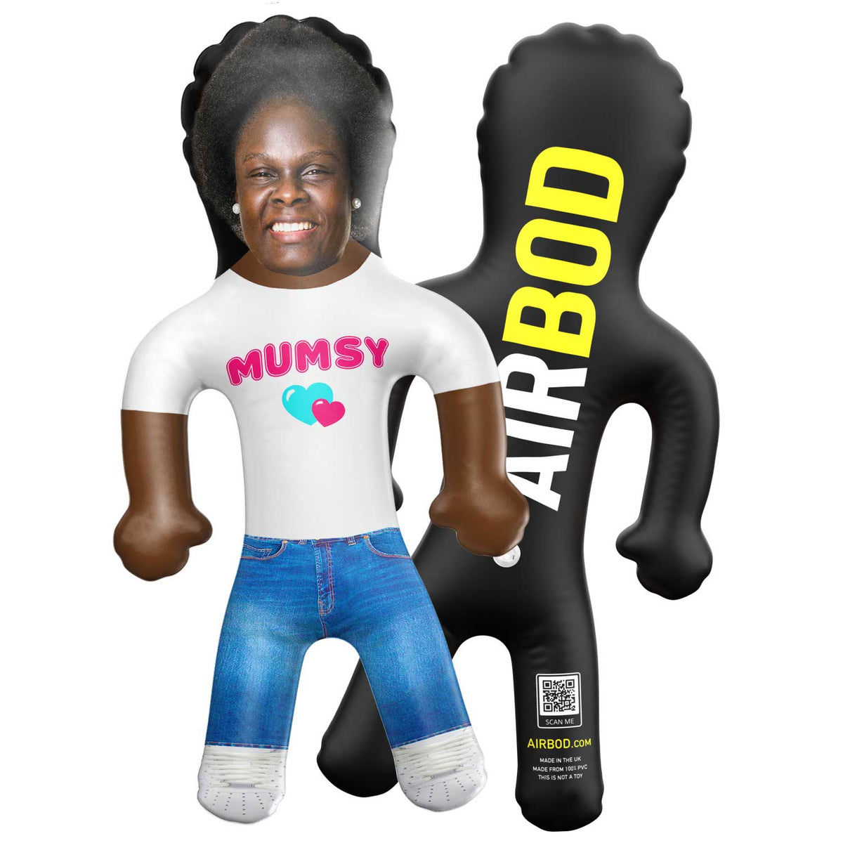 Mumsy Blow Up Doll
