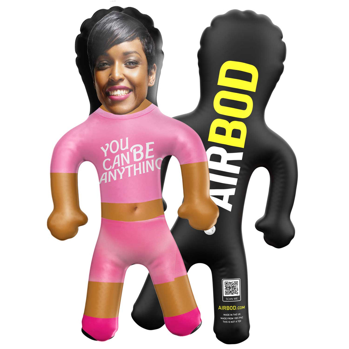 You Can Be Anything Blow Up Doll