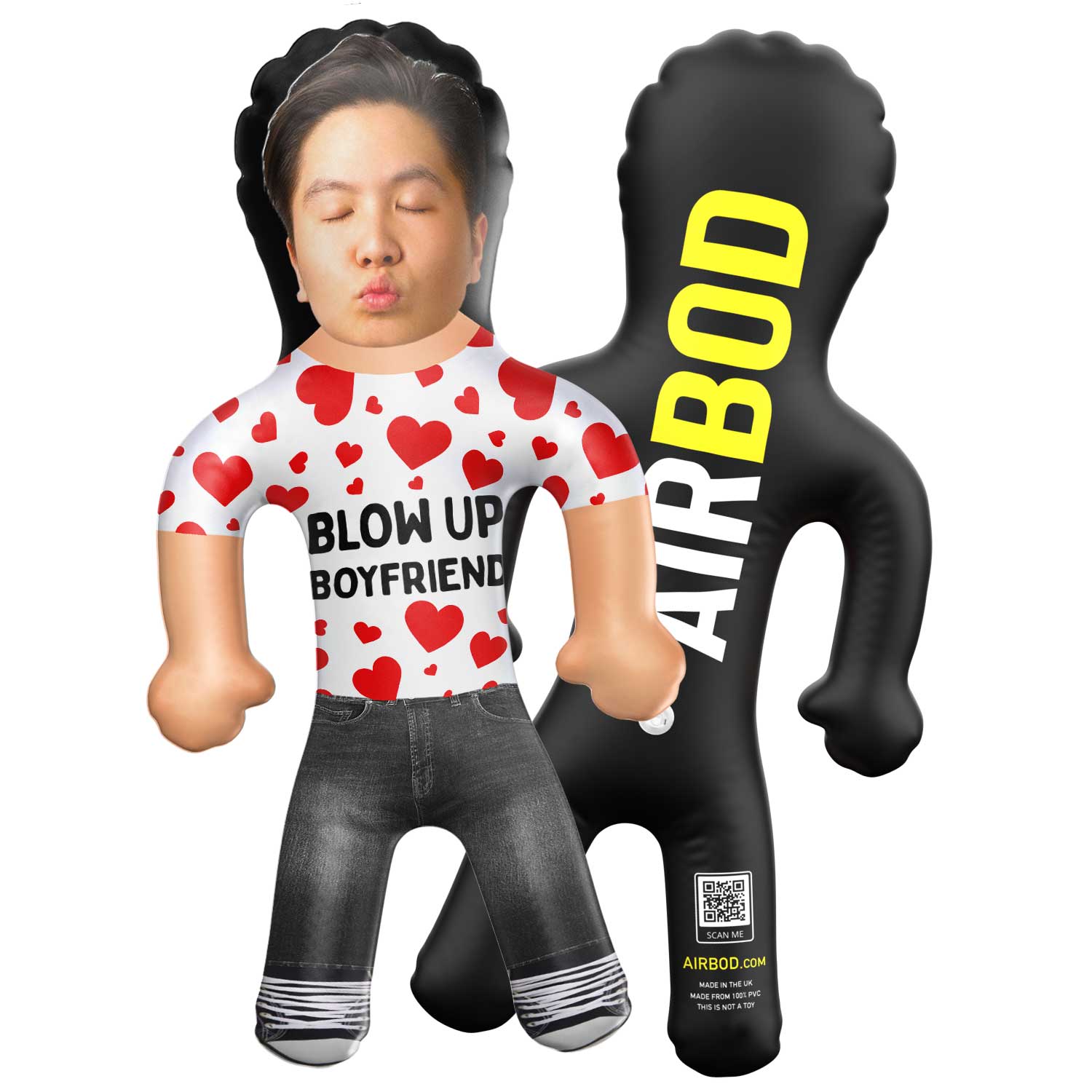 Blow up Boyfriend Blow Up Doll