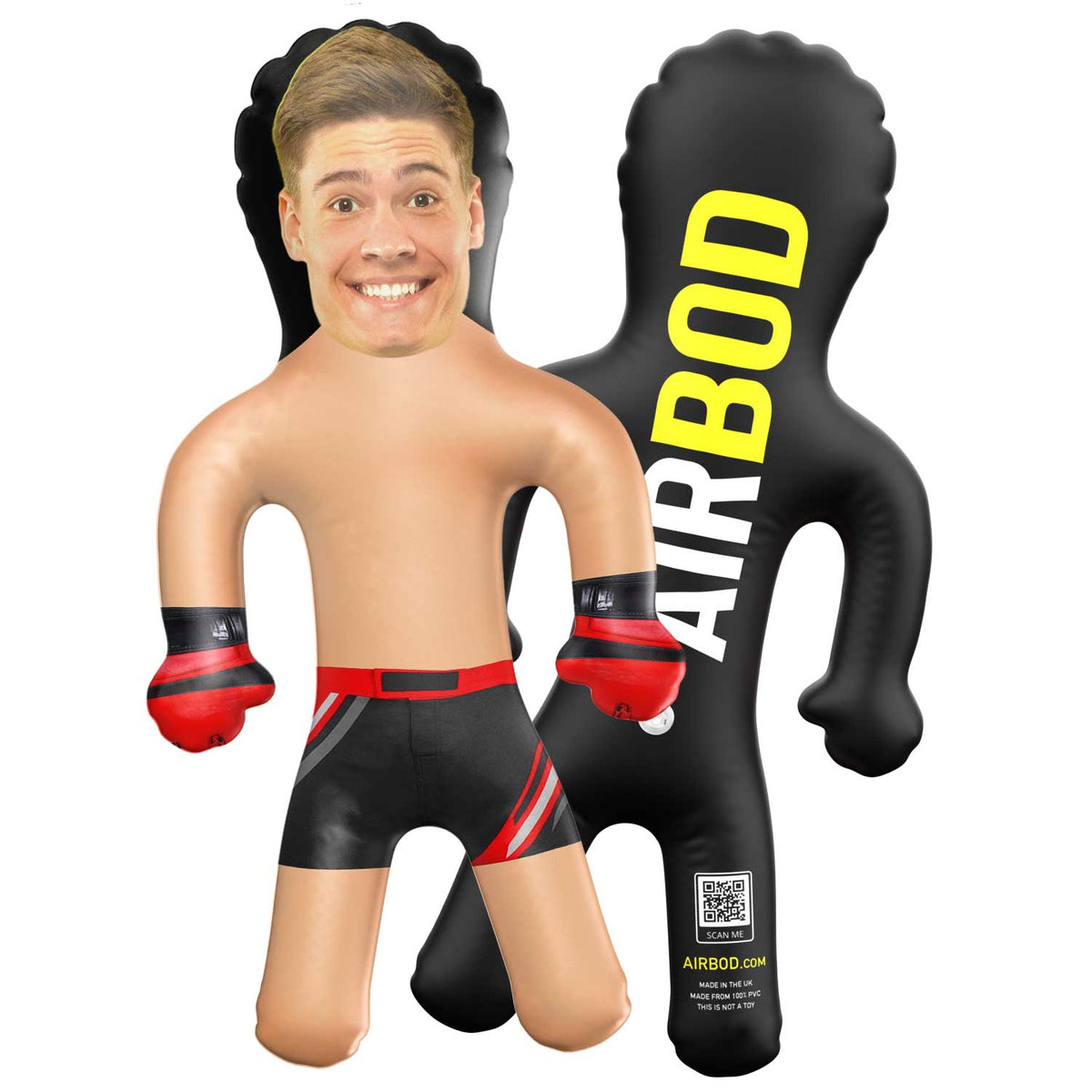 MMA Blow Up Doll