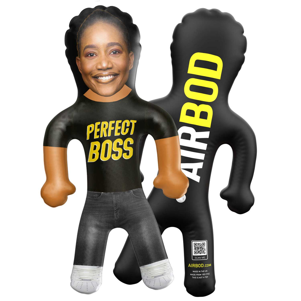 Perfect Boss Blow Up Doll