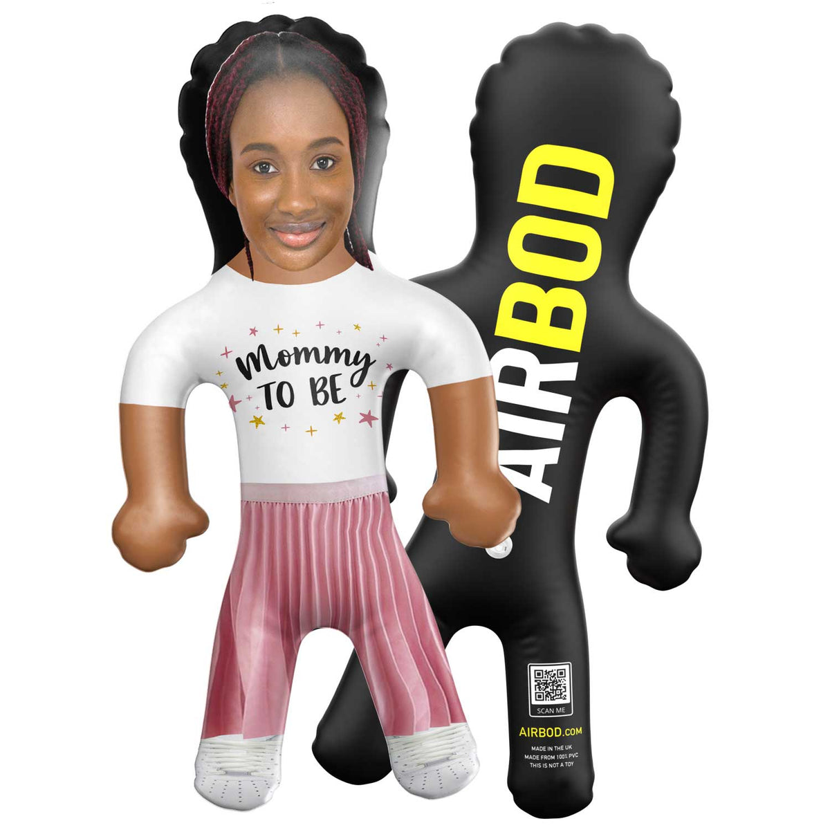 Mommy To Be Blow Up Doll