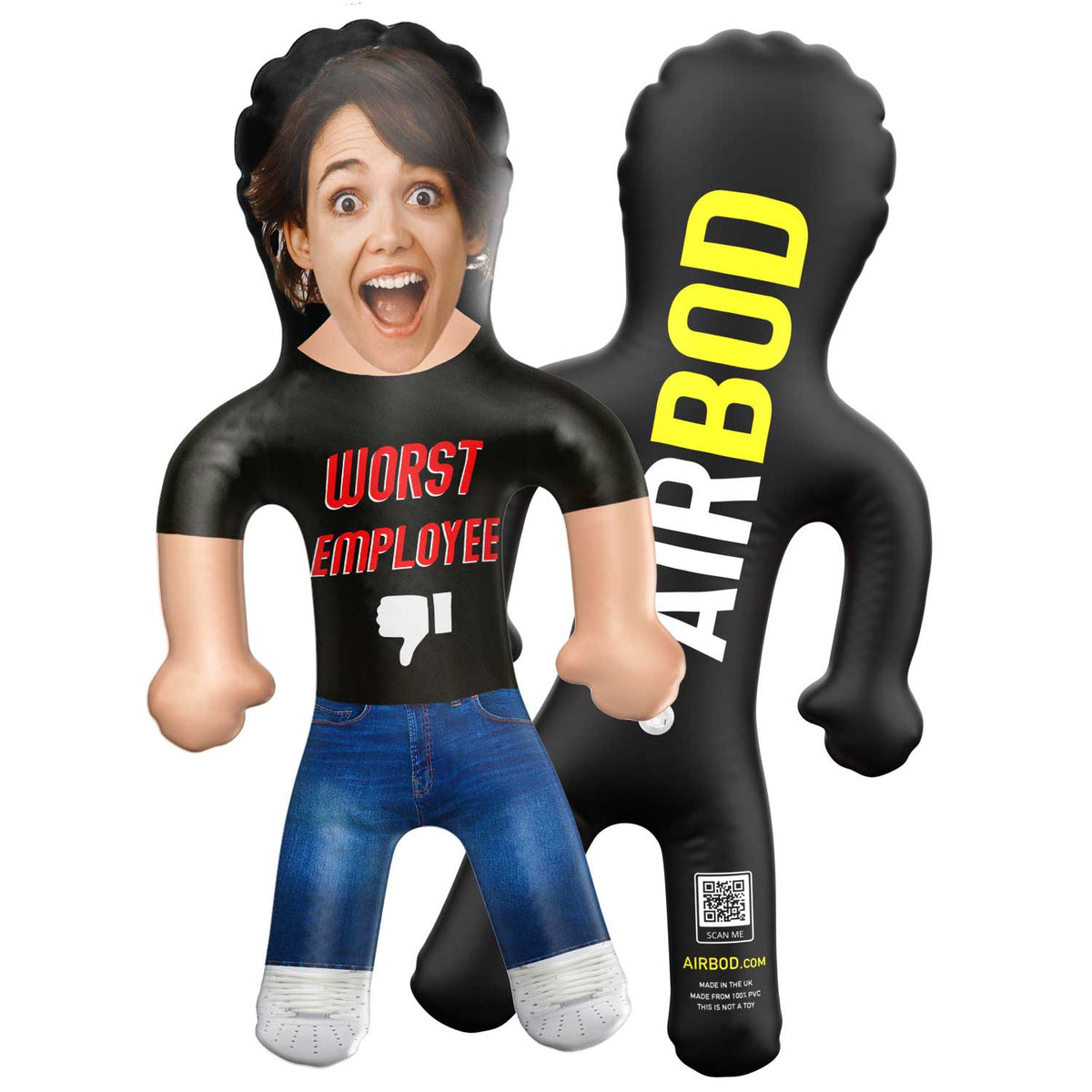 Worst Employee Blow Up Doll