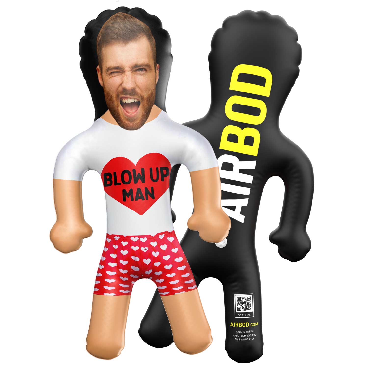 Blow up Man Blow Up Doll