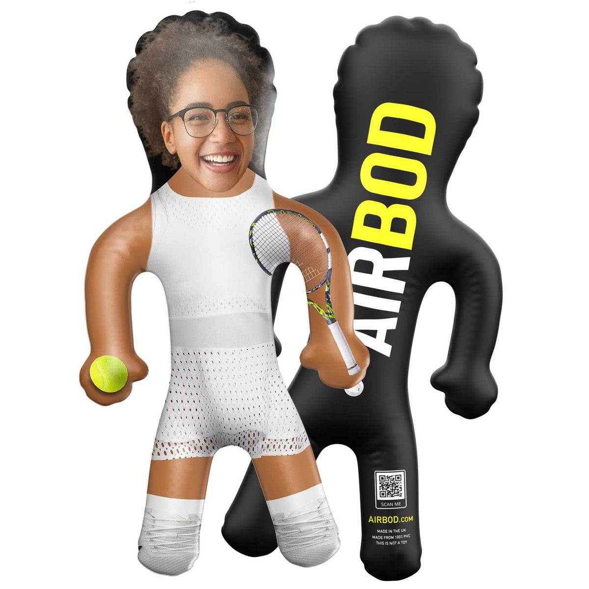 Tennis 1 Blow Up Doll