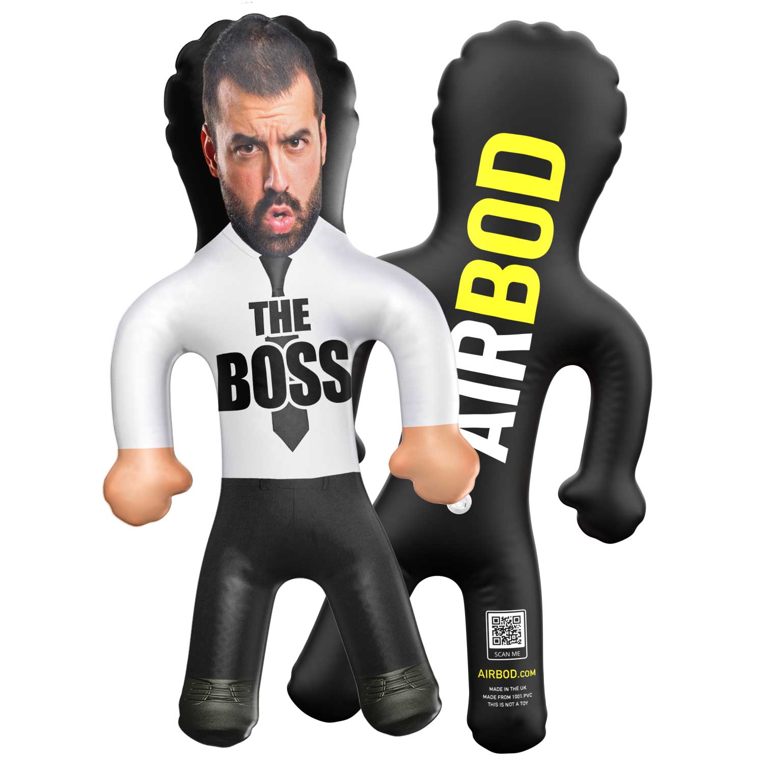 The Boss Blow Up Doll