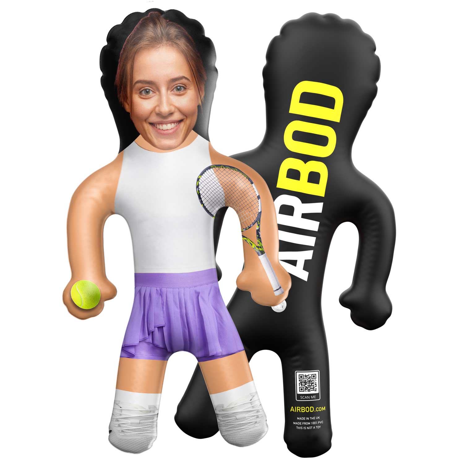 Tennis 2 Blow Up Doll