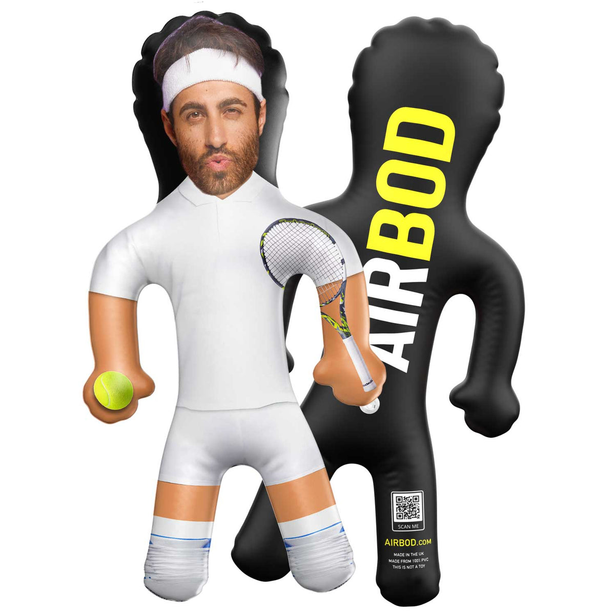 Tennis 3 Blow Up Doll