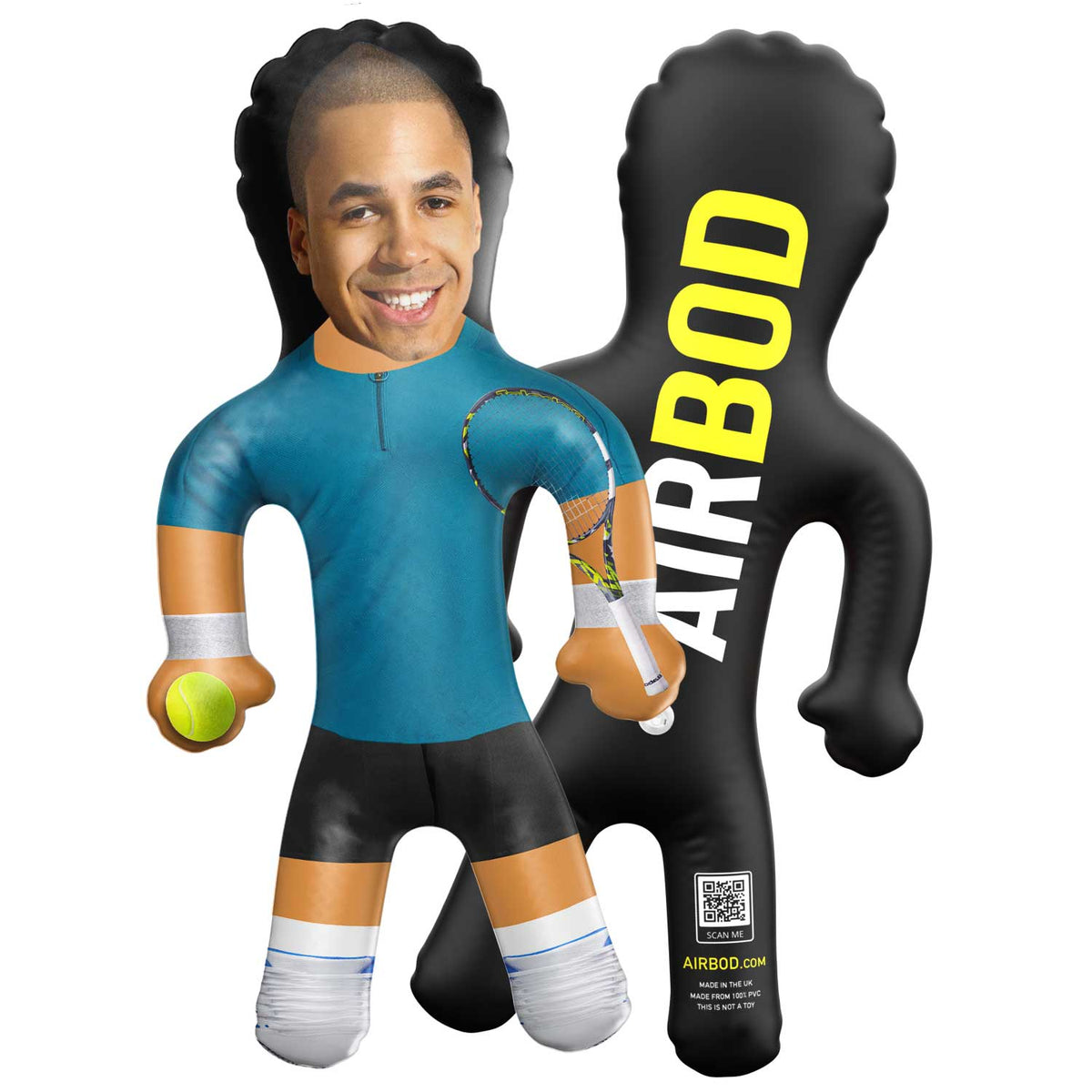 Tennis 4 Blow Up Doll