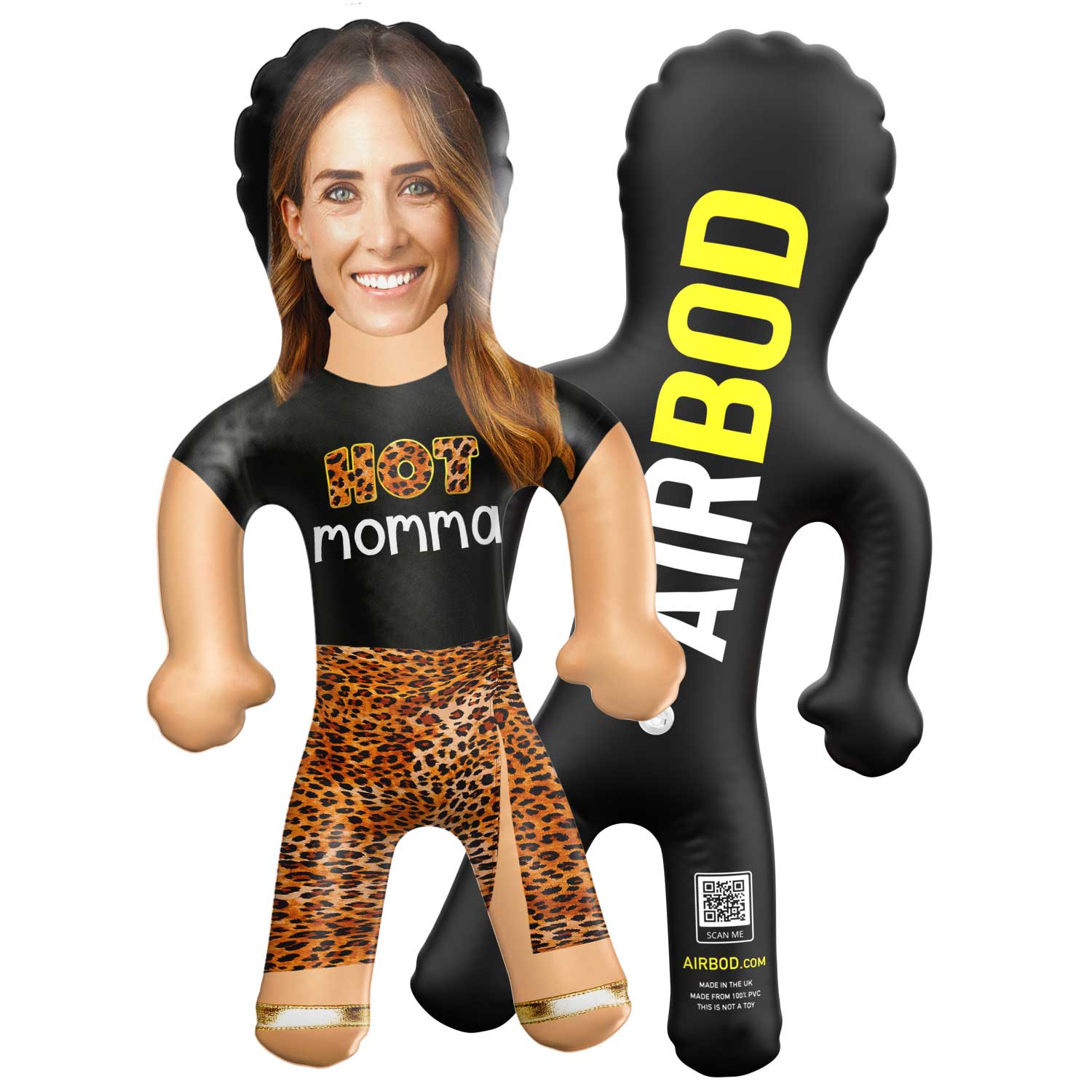Hot Momma Blow Up Doll