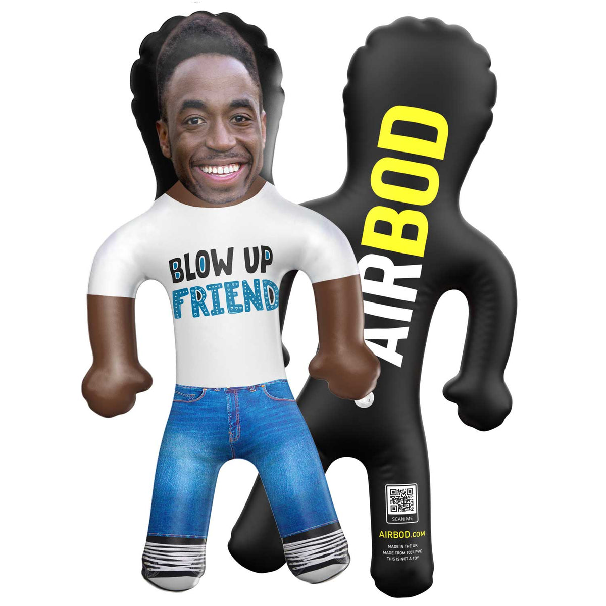 Blow up Friend Blow Up Doll