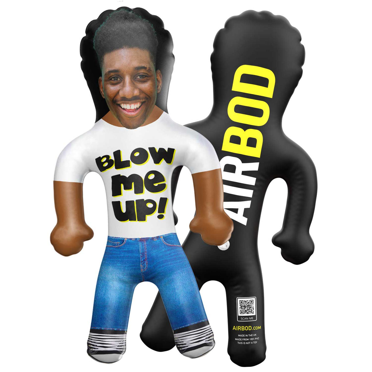 Blow me Up Blow Up Doll