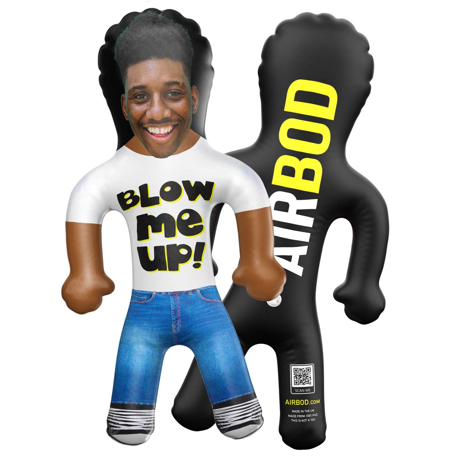 Blow me Up Blow Up Doll