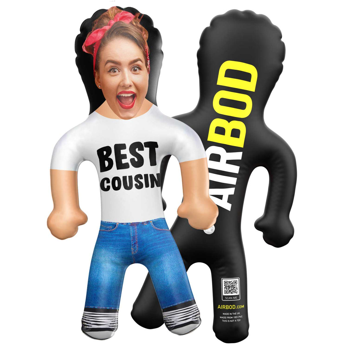 Best Cousin Blow Up Doll
