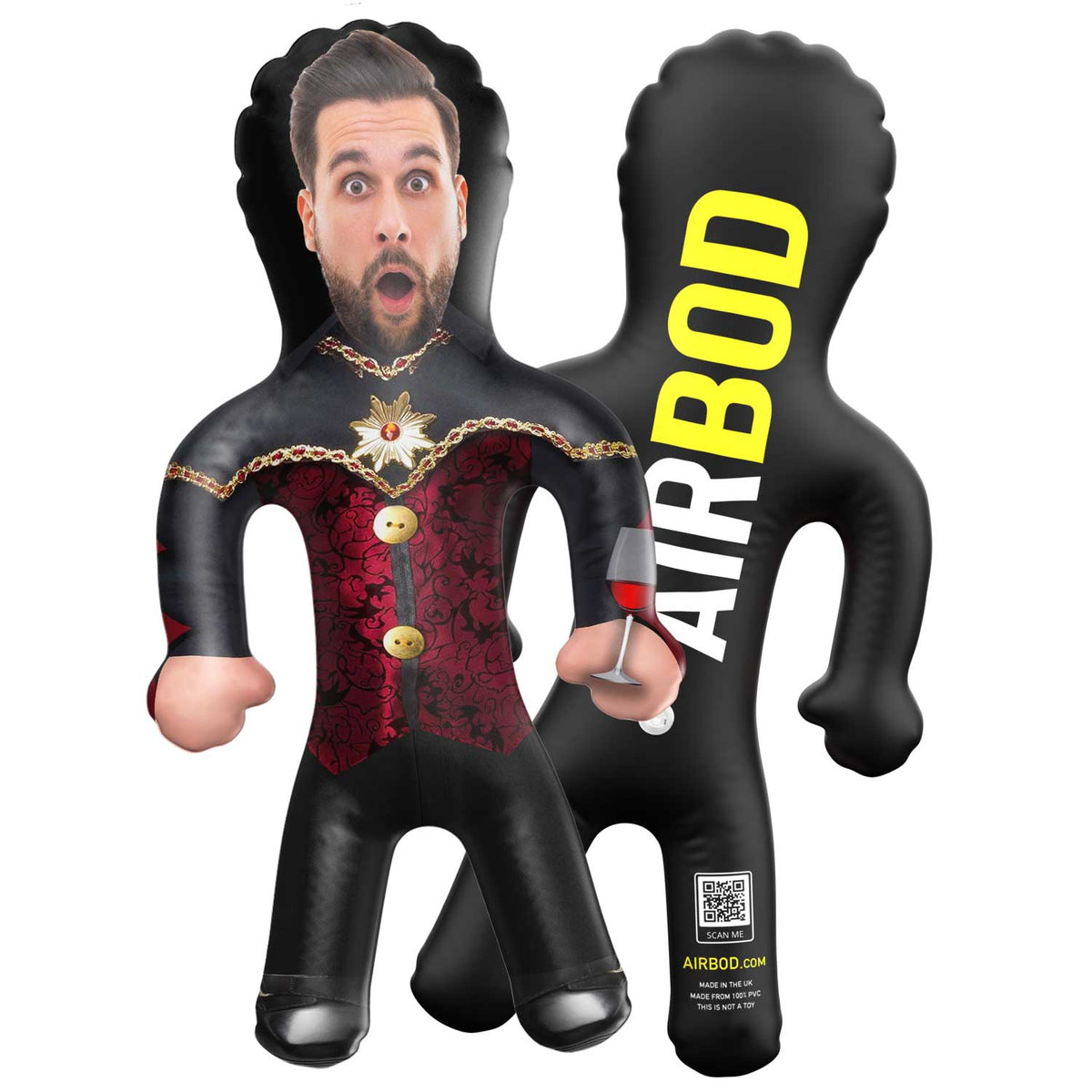 Vampire Blow Up Doll