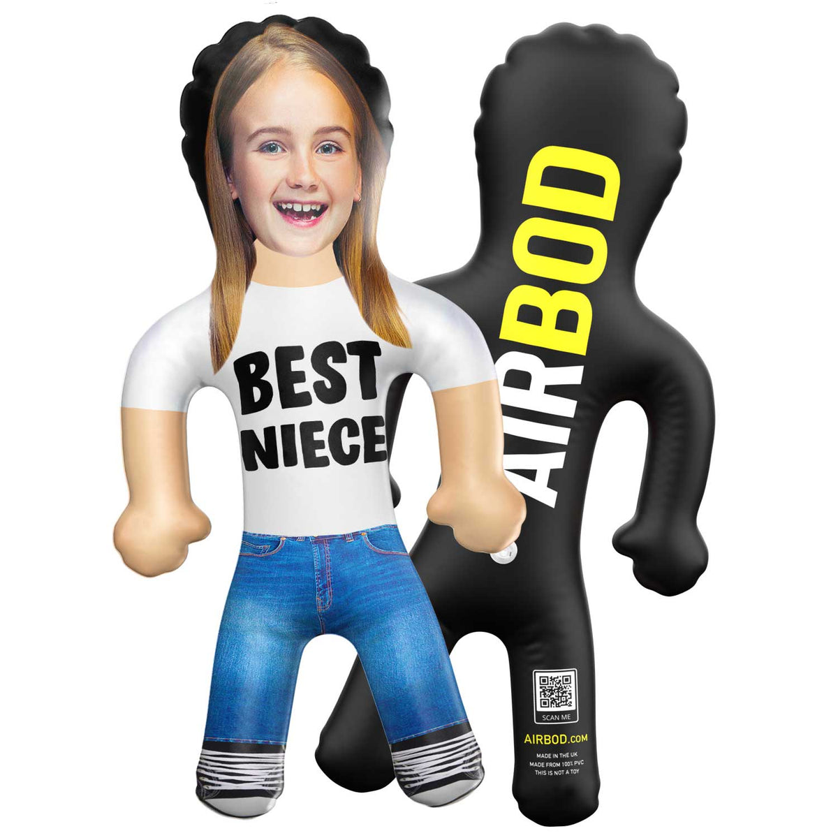 Best Niece Blow Up Doll