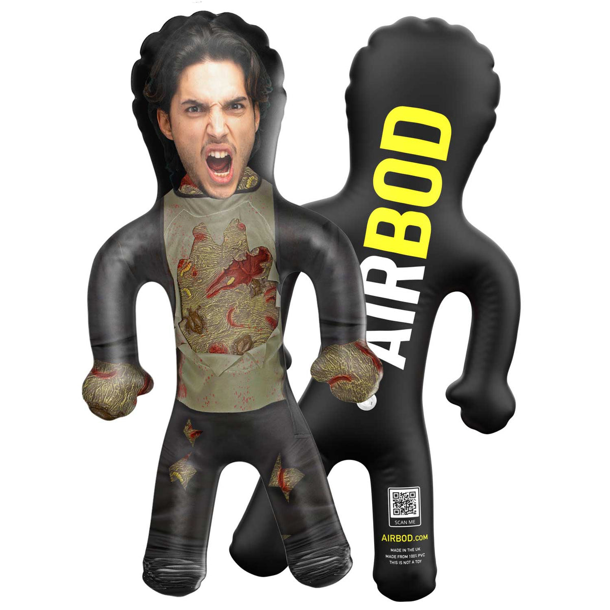 Zombie Blow Up Doll