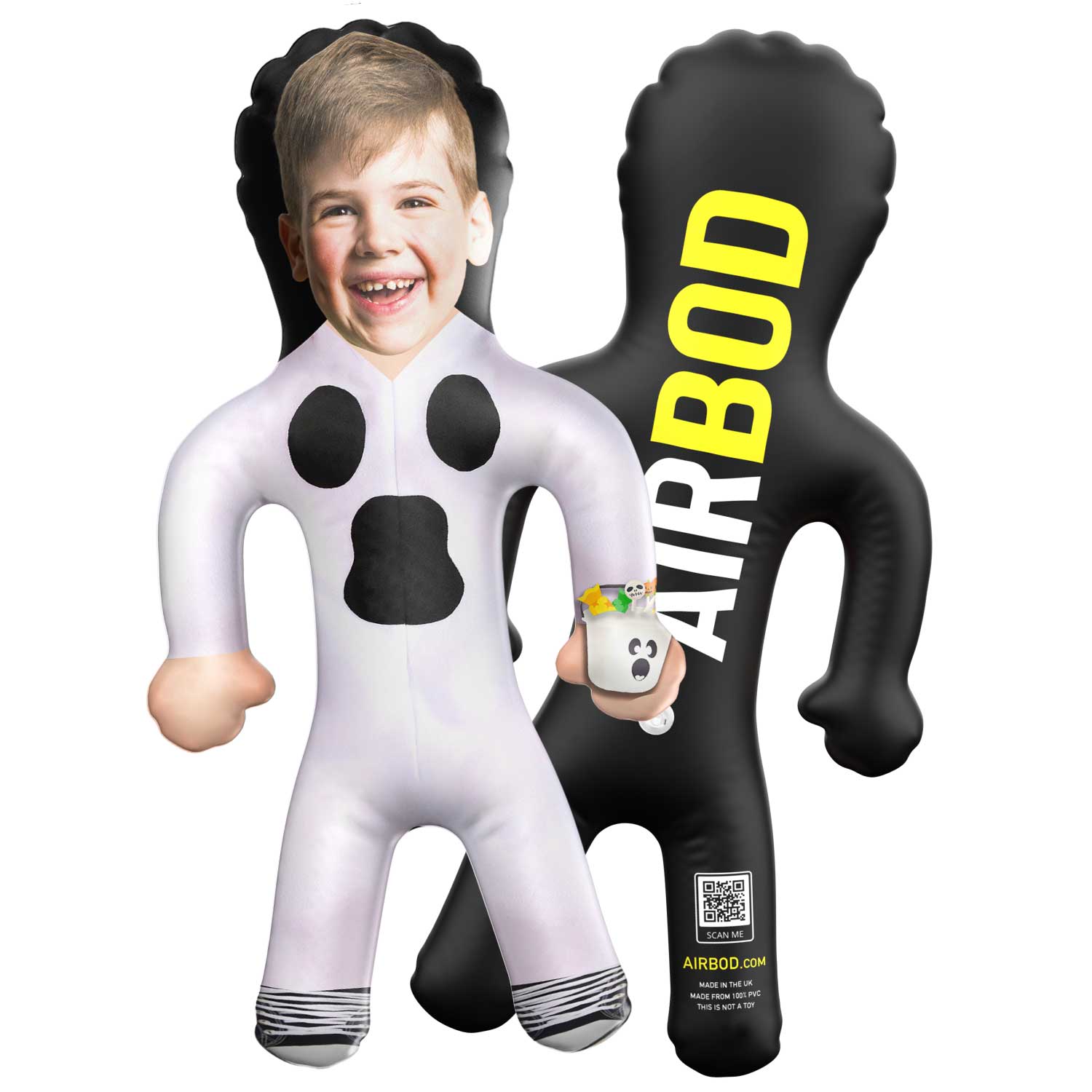 Ghost Blow Up Doll