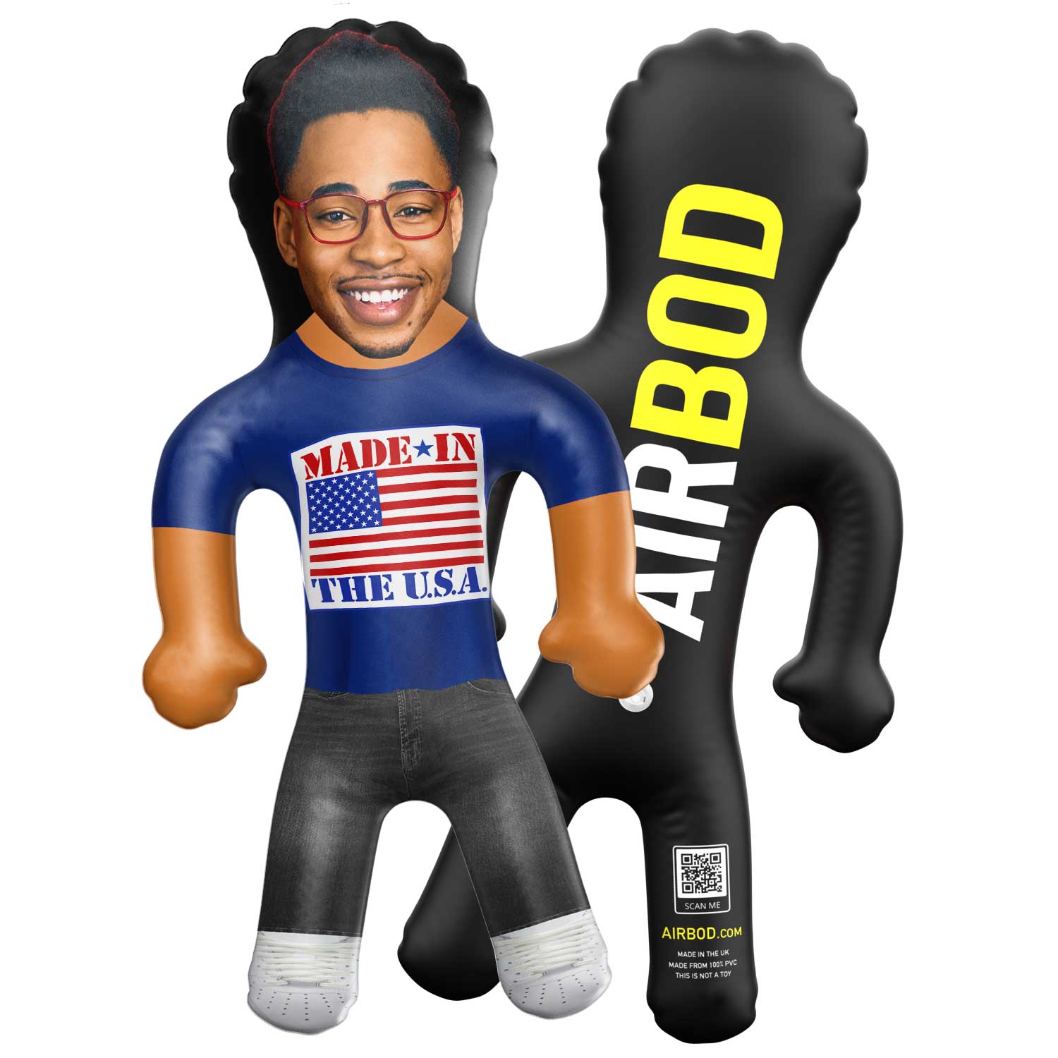 Made In The USA Blow Up Doll