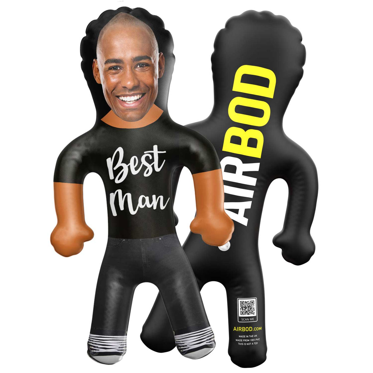 Best Man Blow Up Doll