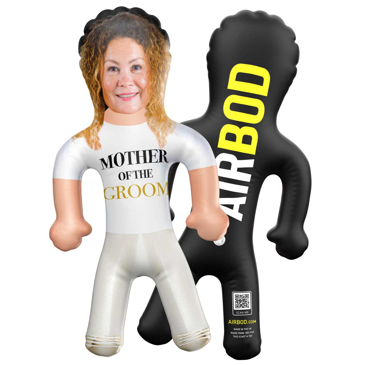 Mother of the Groom Blow Up Doll