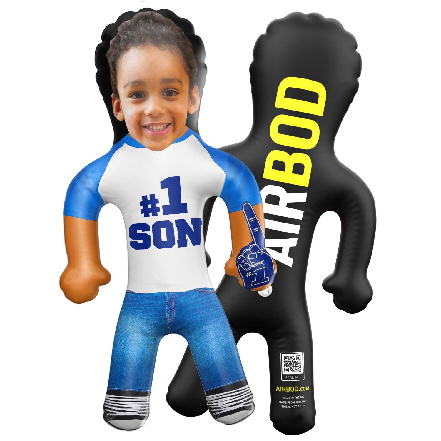 #1 Son Blow Up Doll