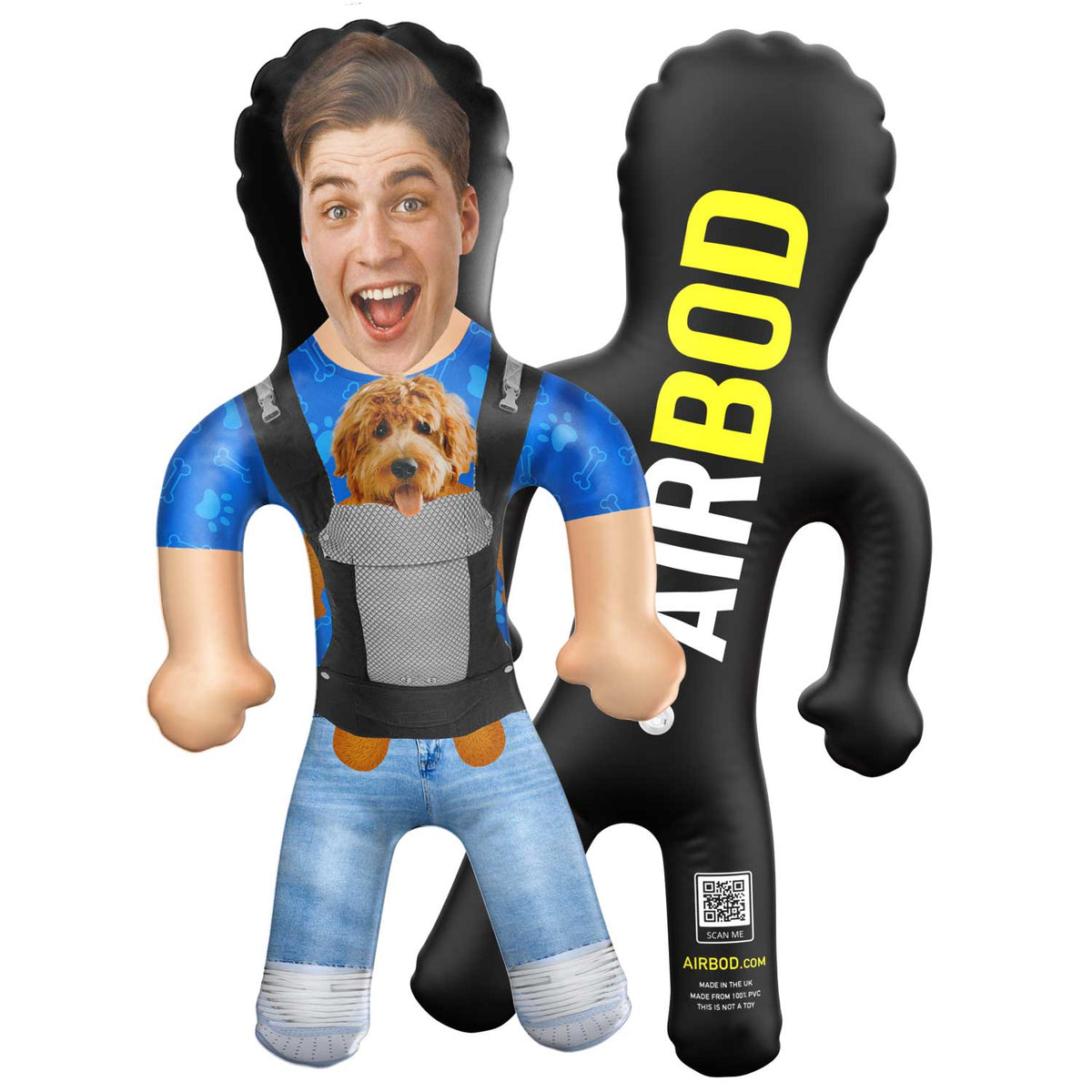 Baby Carrier For Dog Male Blow Up Doll