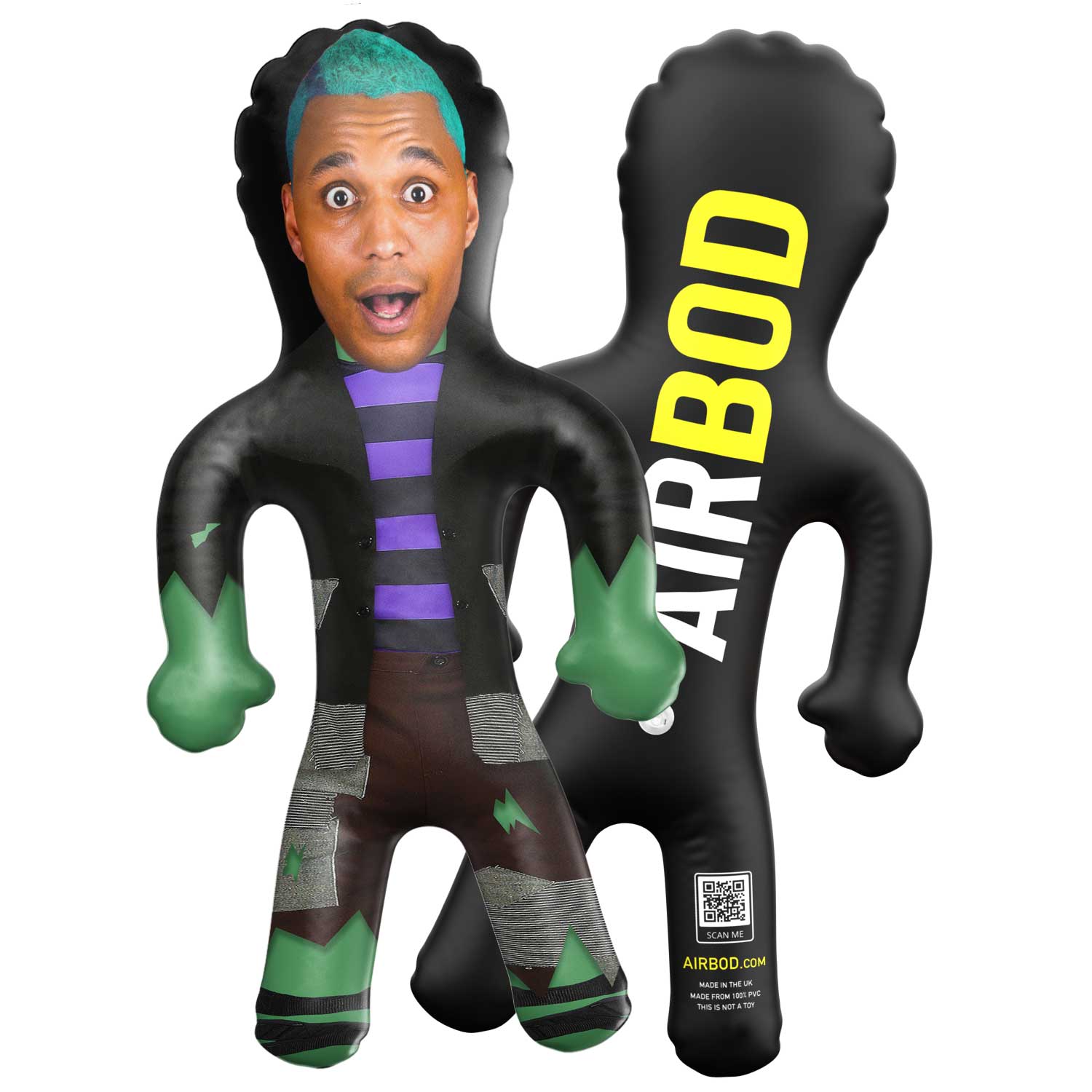 Frankenstein Blow Up Doll