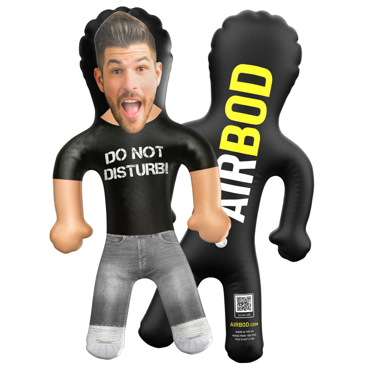 Do Not Disturb! Blow Up Doll