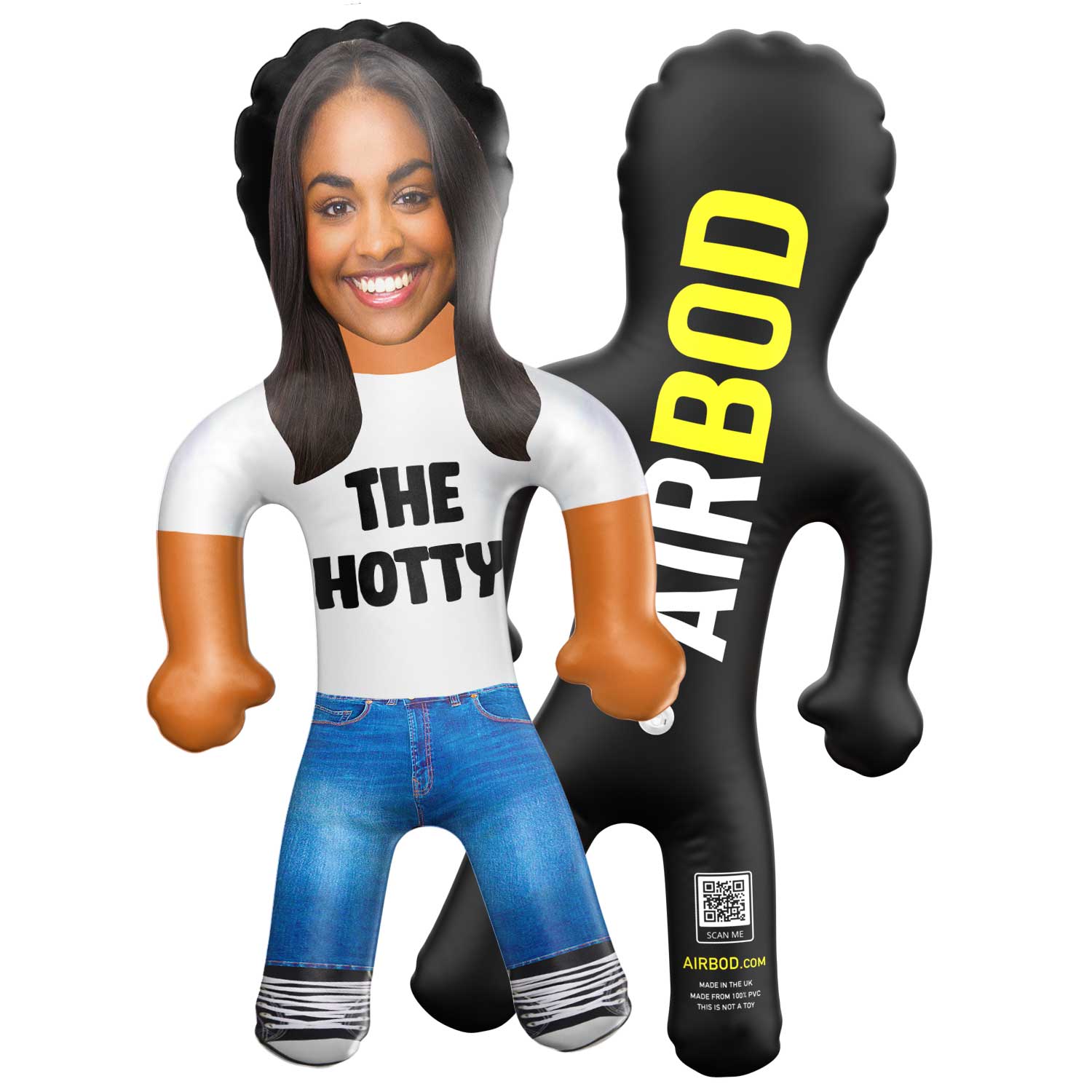 The Hotty Blow Up Doll