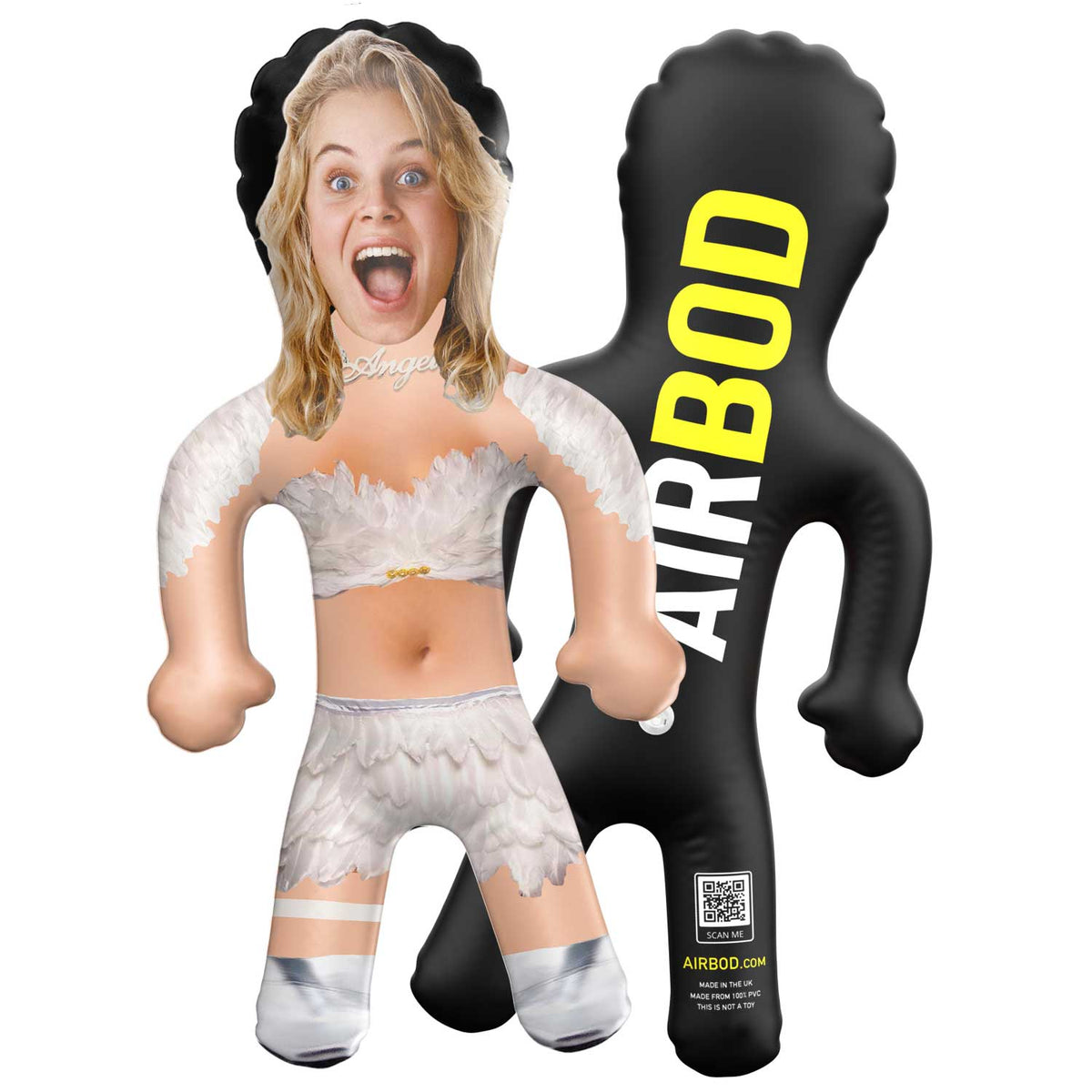 Sexy Angel Blow Up Doll