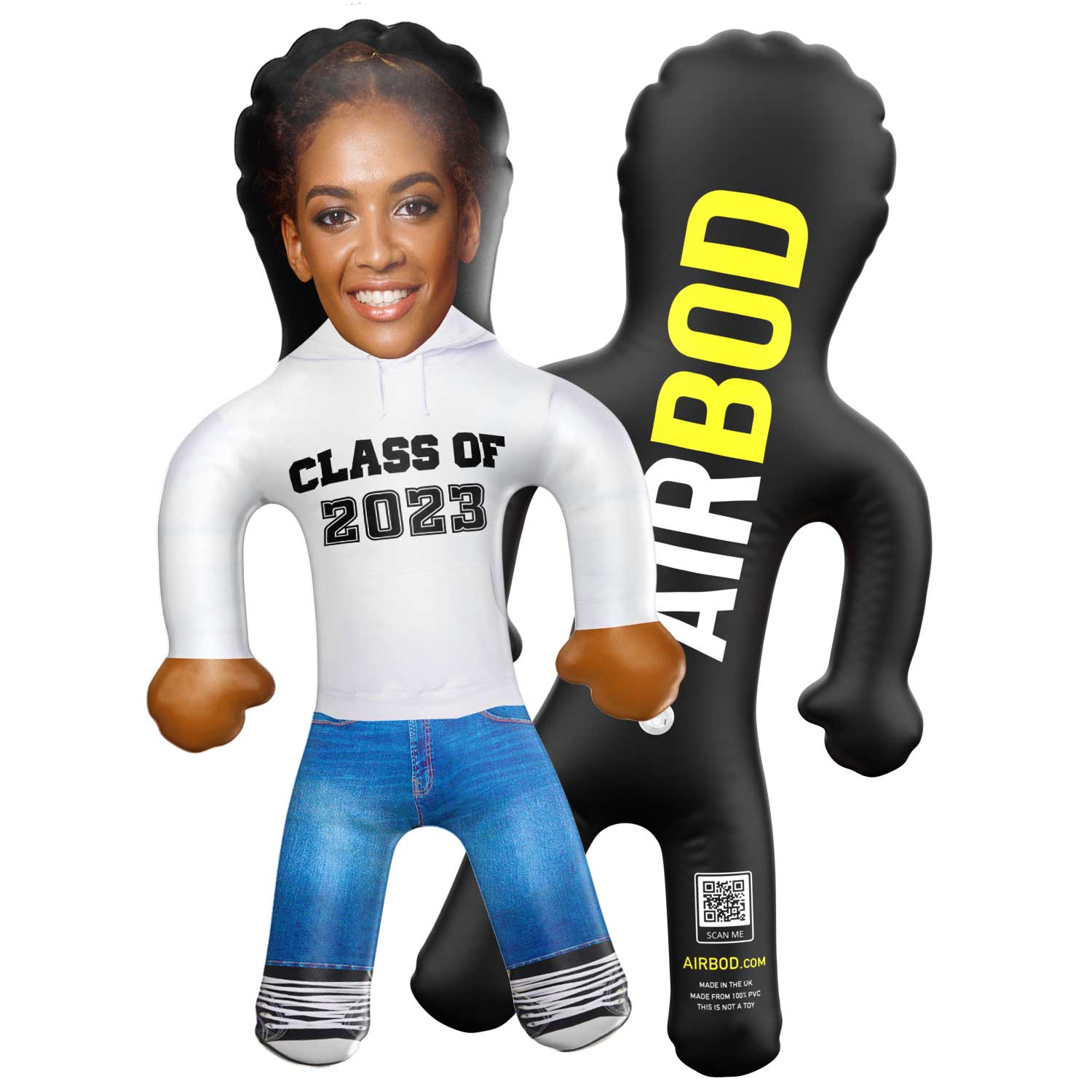 Class of 2023 Blow Up Doll