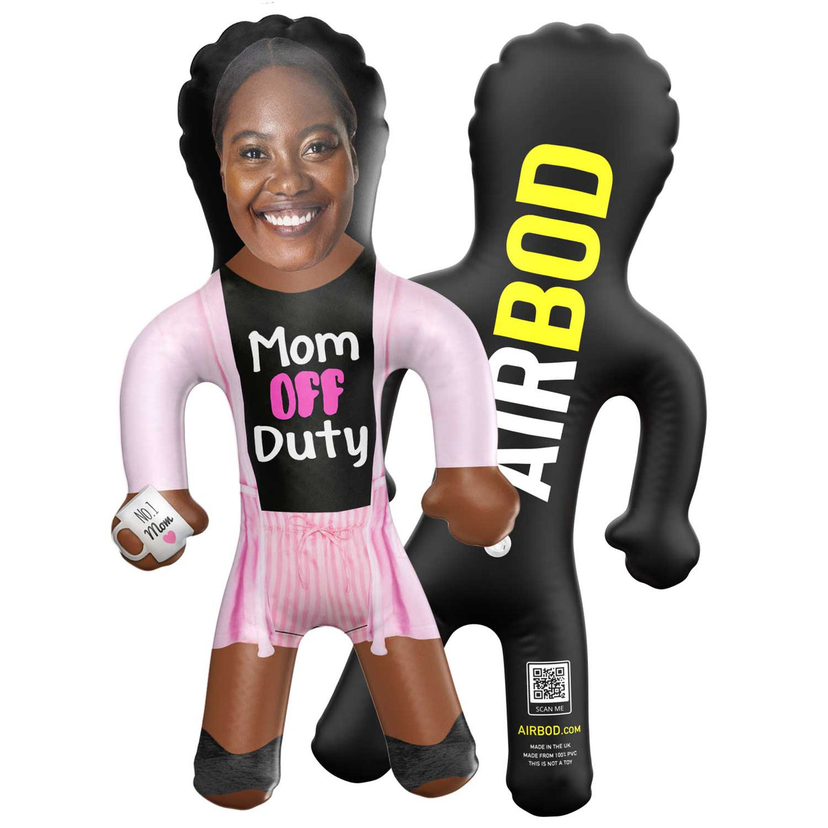 Mom Off Duty Blow Up Doll