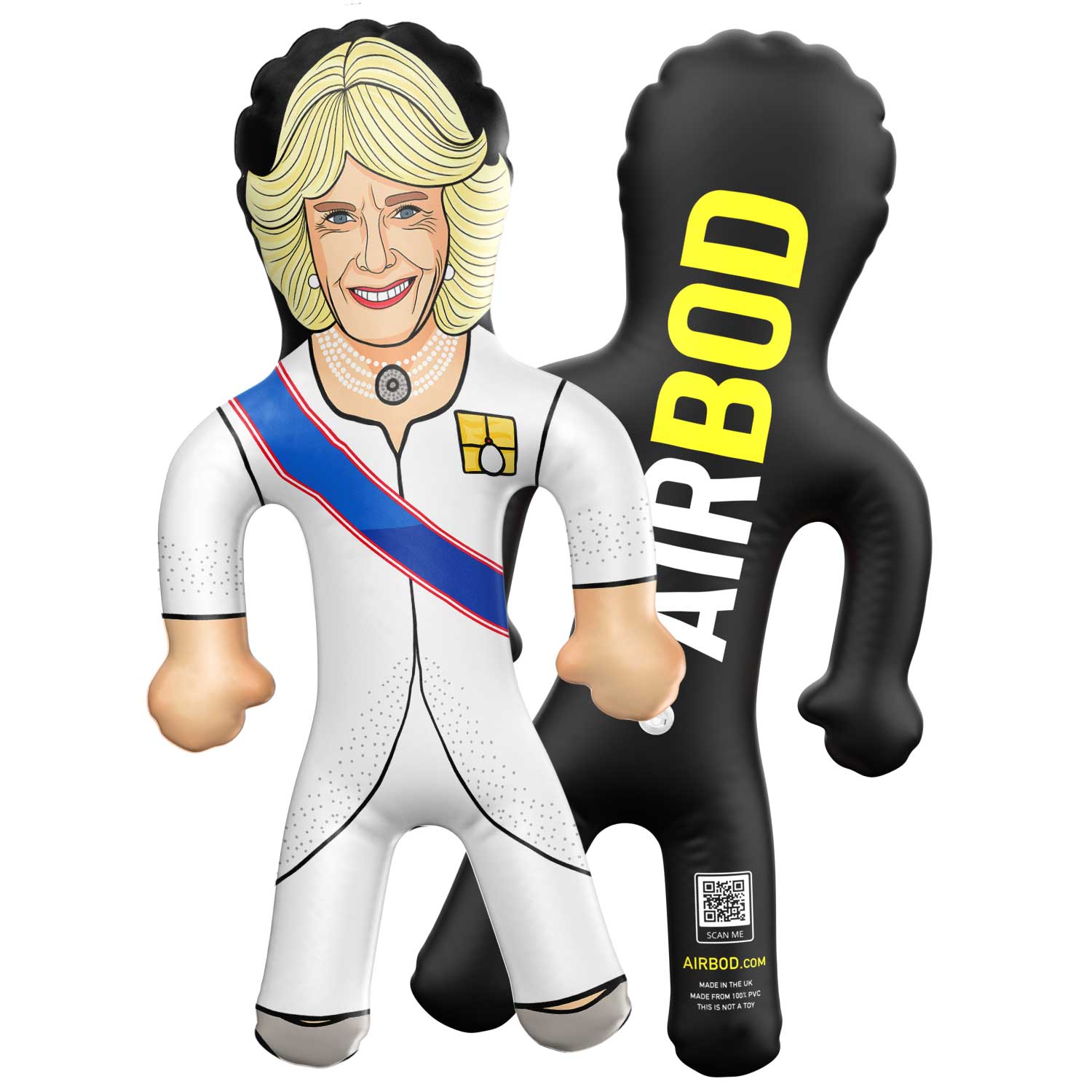 Camilla Blow Up Doll