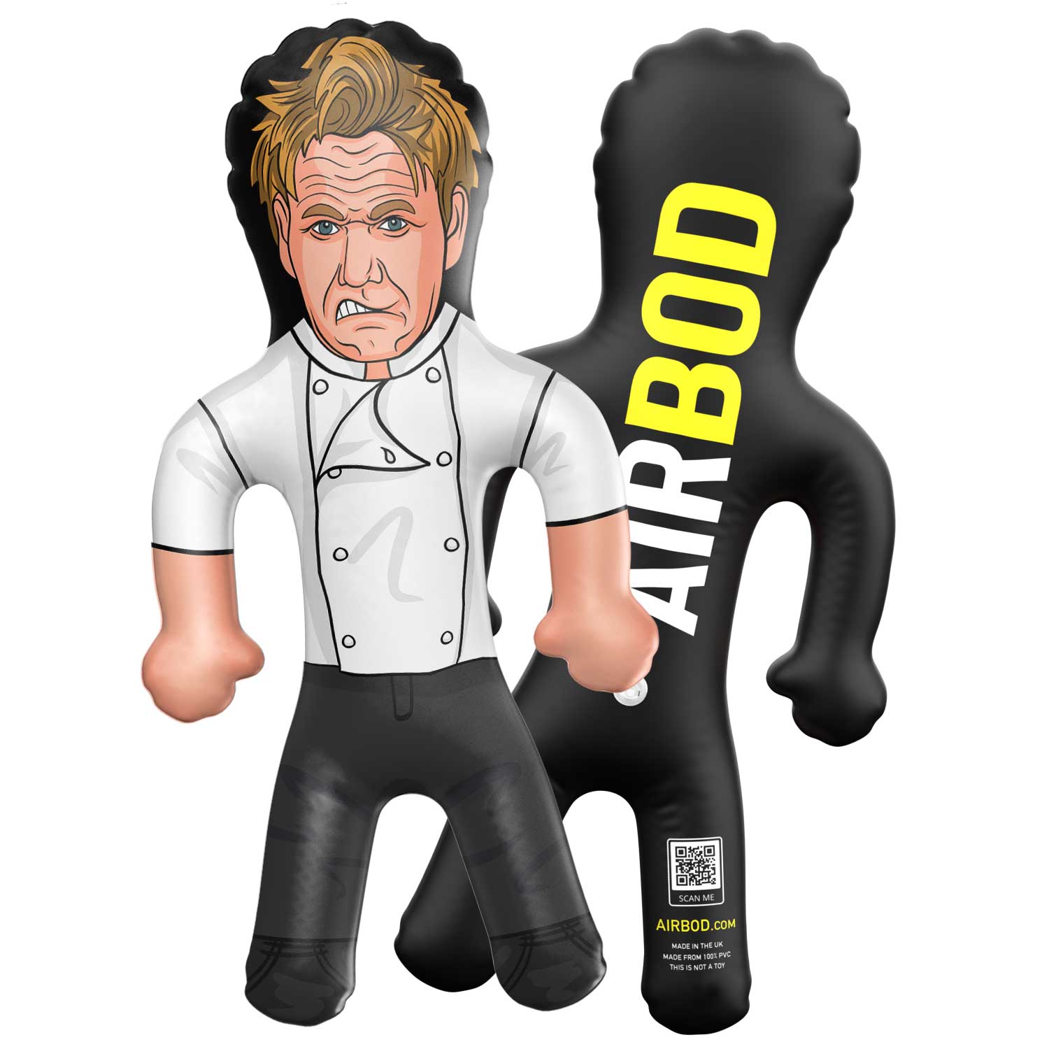 Gordon Blow Up Doll