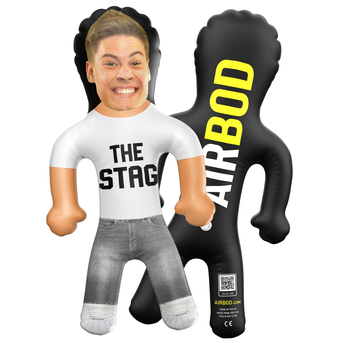 The Stag Blow Up Doll