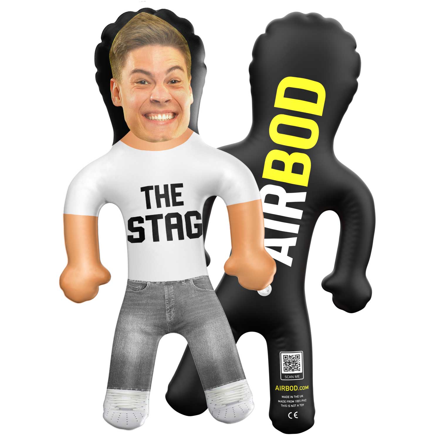 The Stag Blow Up Doll