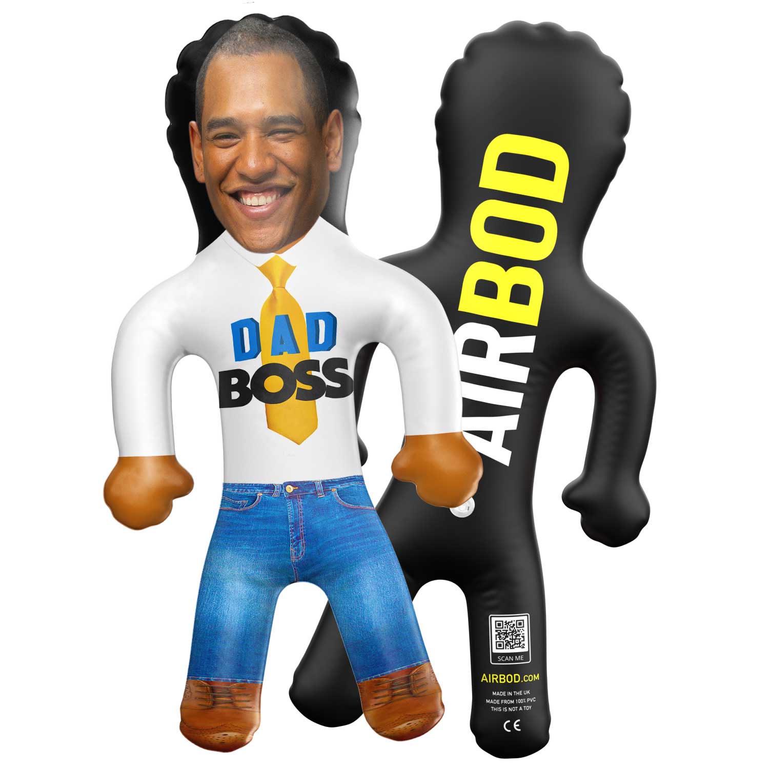 Dad Boss Blow Up Doll